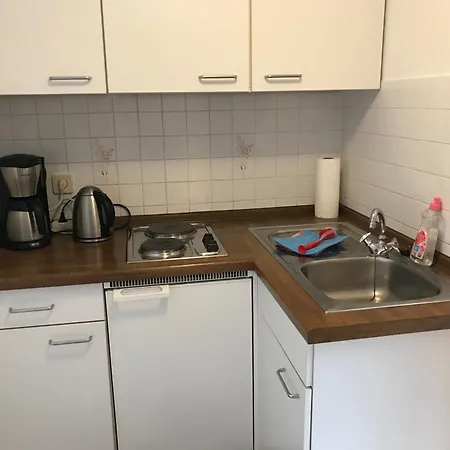 Zur Seebruecke Nr 5 Appartement *