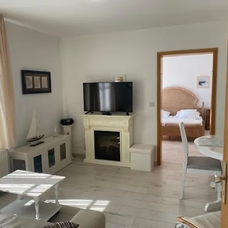 Appartement Zur Seebruecke Nr 5