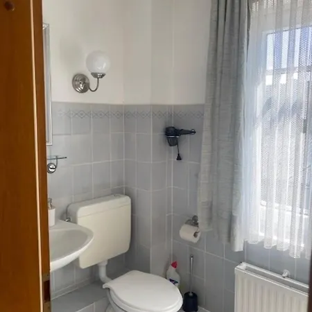 Zur Seebruecke Nr 5 Appartement *