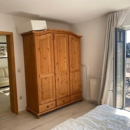 Zur Seebruecke Nr 5 Appartement *
