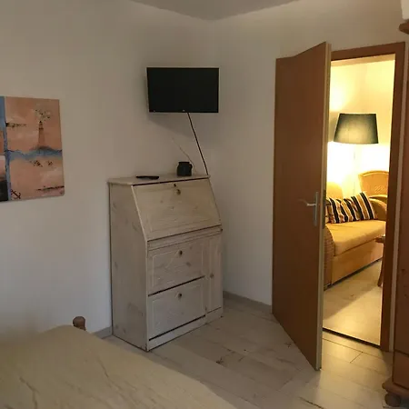 Appartement Zur Seebruecke Nr 5 *