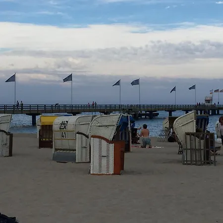 Zur Seebruecke Nr 5 Appartement