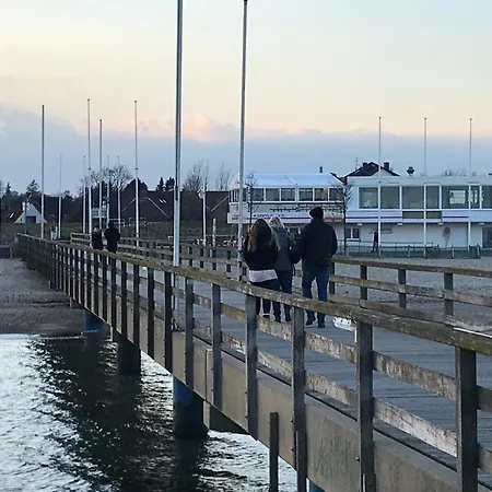 Apartment Zur Seebruecke Nr 5 Dahme (Schleswig-Holstein)